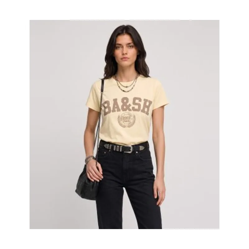 BA&SH Camiseta Ioni 1H26IONI