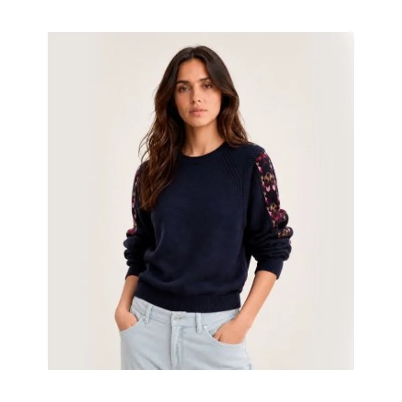 BA&SH Jersey de lana Elda 1H26ELDA