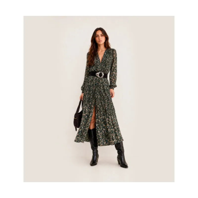 BA&SH Vestido Kacy 1H26KACY