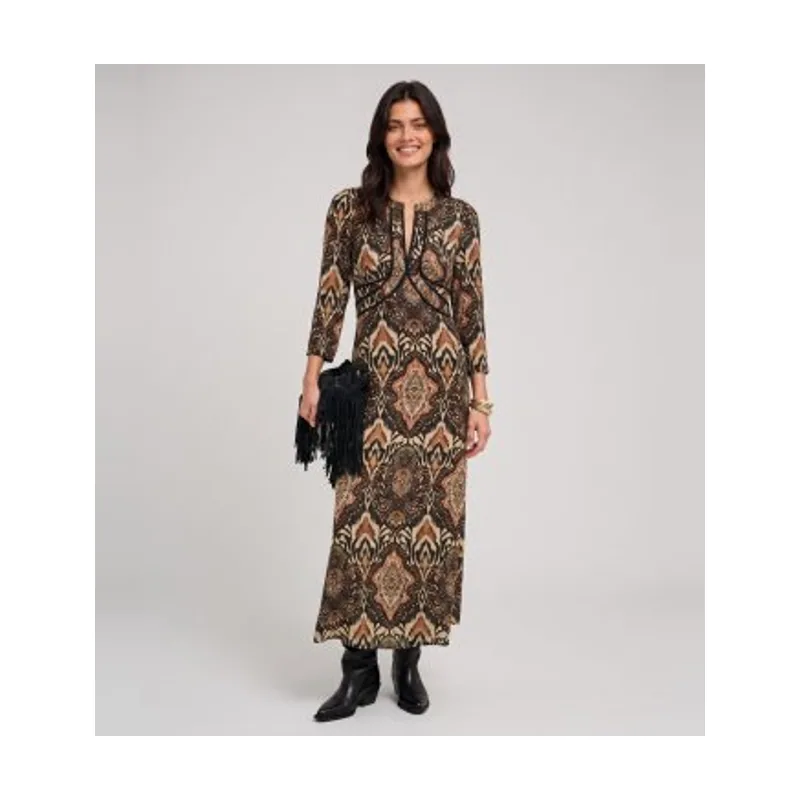 BA&SH Vestido Zonoa 1H26ZONO