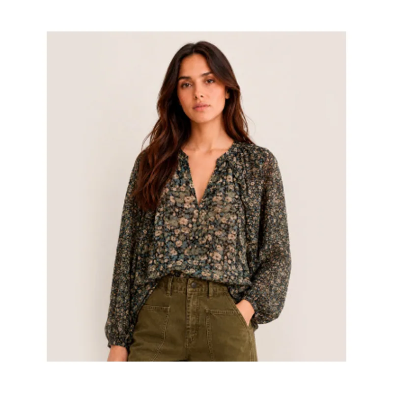 BA&SH Blusa Kross 1H26KROS