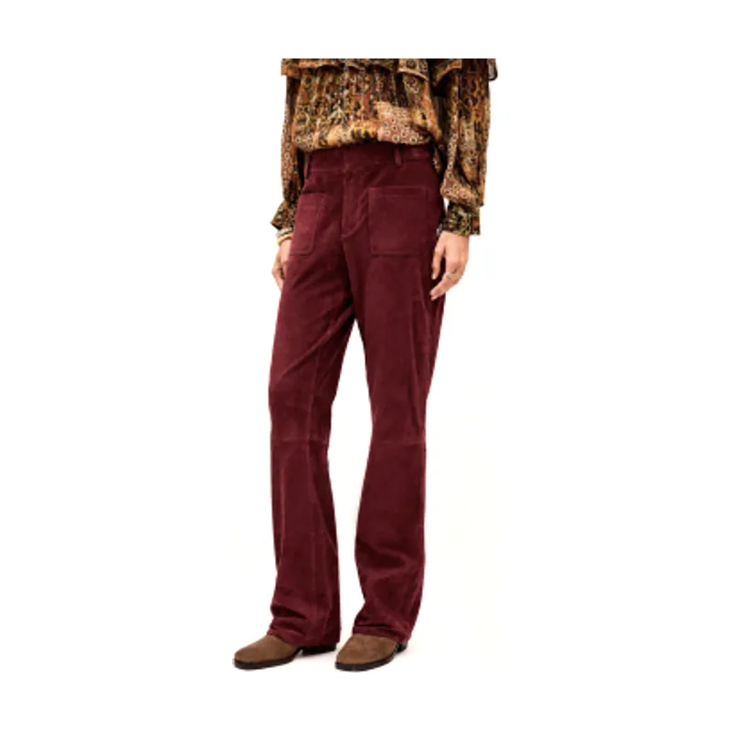 BA&SH Pantalón Mossi 1H26MOSS