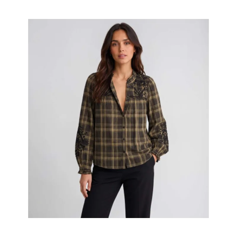BA&SH Camisa Kaela 1H26KAEL