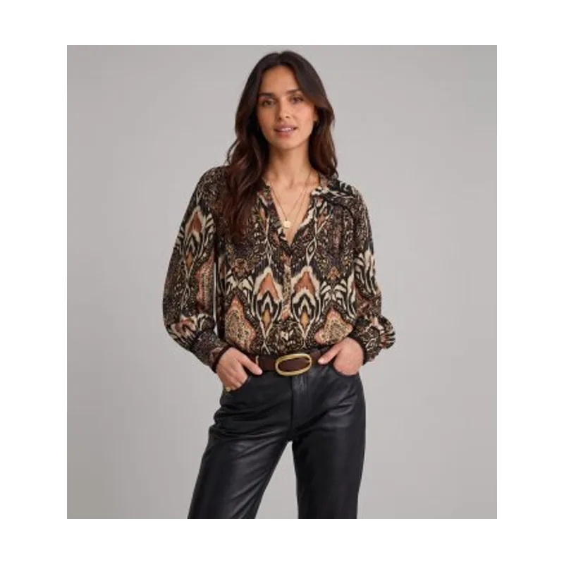 BA&SH Camisa Zolie 1H26ZOLI
