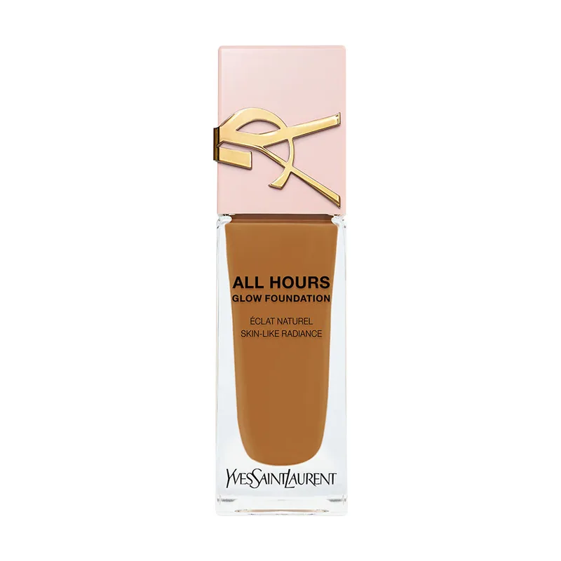 Yves Saint Laurent ALL HOURS GLOW FOUNDATION base de maquillaje #DN3