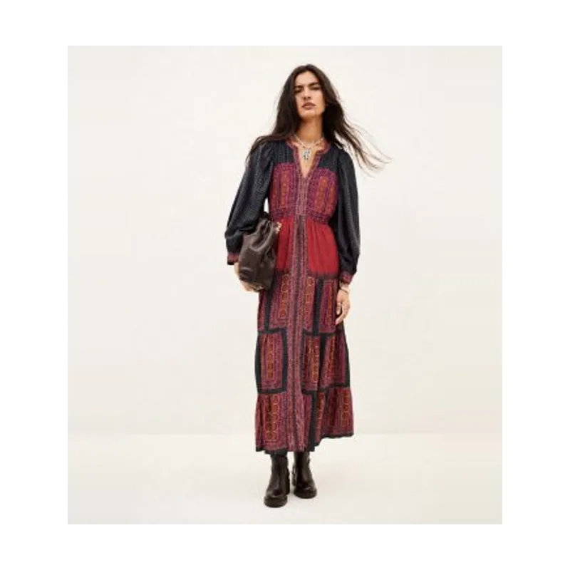 BA&SH Vestido Olly 1H26OLLY