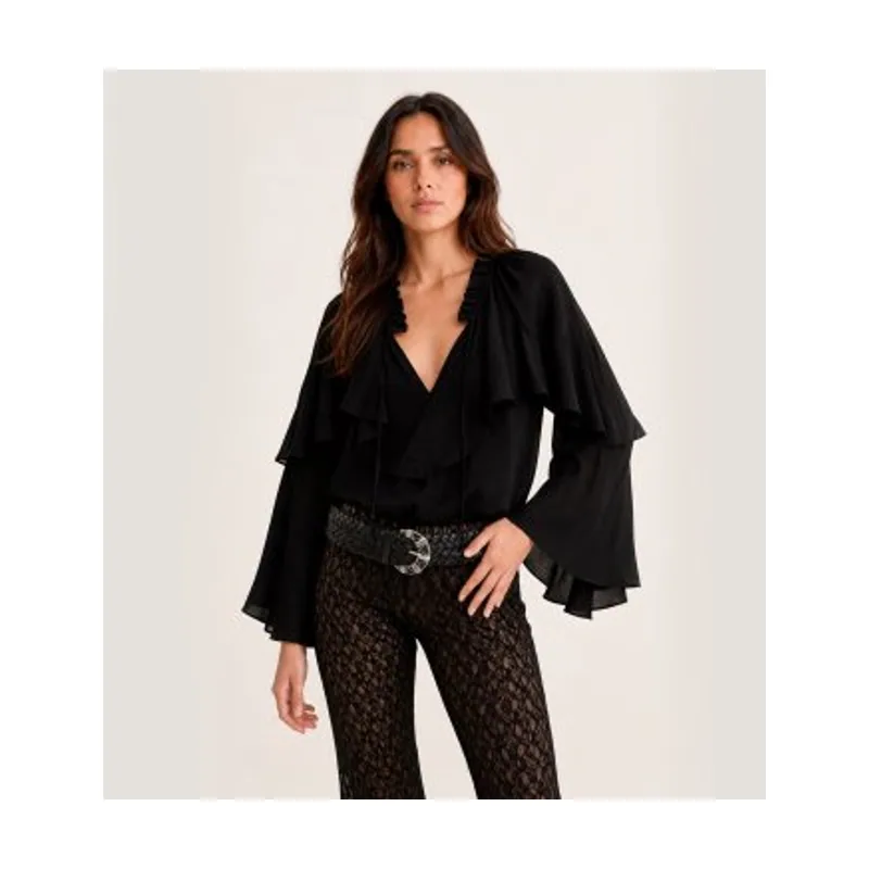BA&SH Blusa Betty 1H26BETT