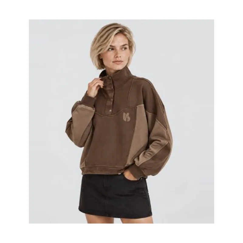 BA&SH Sudadera Jessy 1H26JESS
