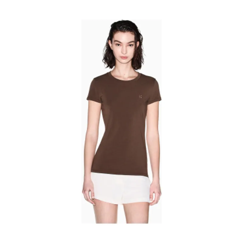 A|X Armani Exchange Camiseta Ajustada XW002333AF16294U6136