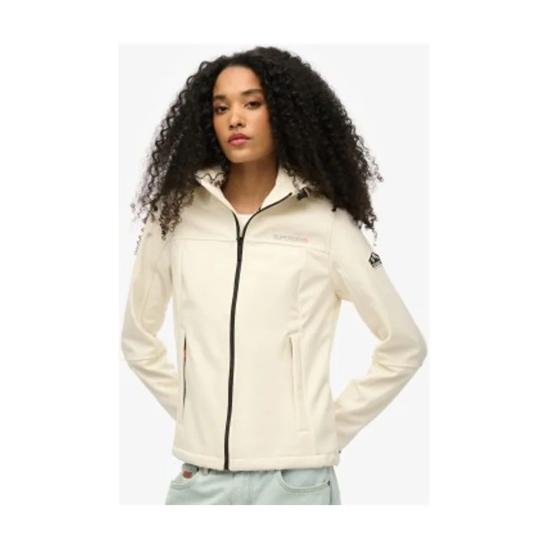 Superdry Chaqueta con capucha Classic Trekker W5011903A