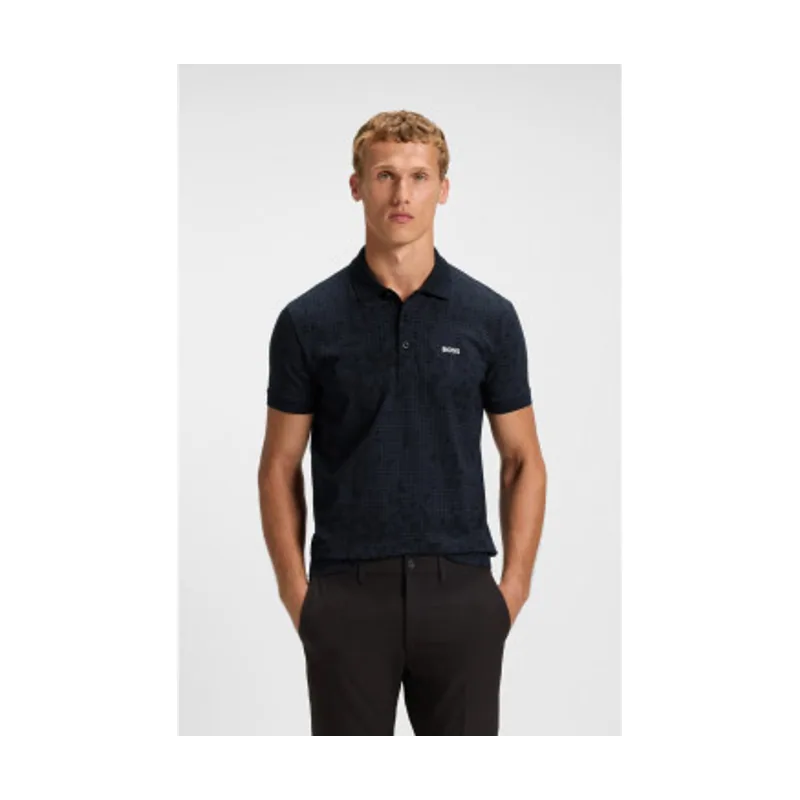 Boss Polo AO Zone 50549358