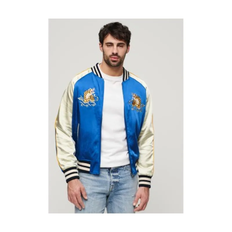 Superdry Cazadora bómber Sukajan M5011855A