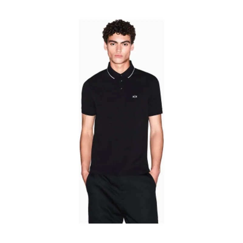A|X Armani Exchange Polo Entallado XM001289AF10363UC001