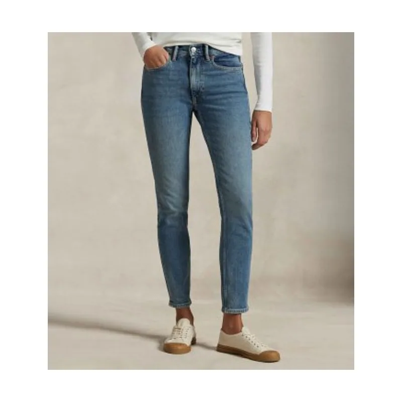 Polo Ralph Lauren Jeans Super Slim de tiro 211969389001