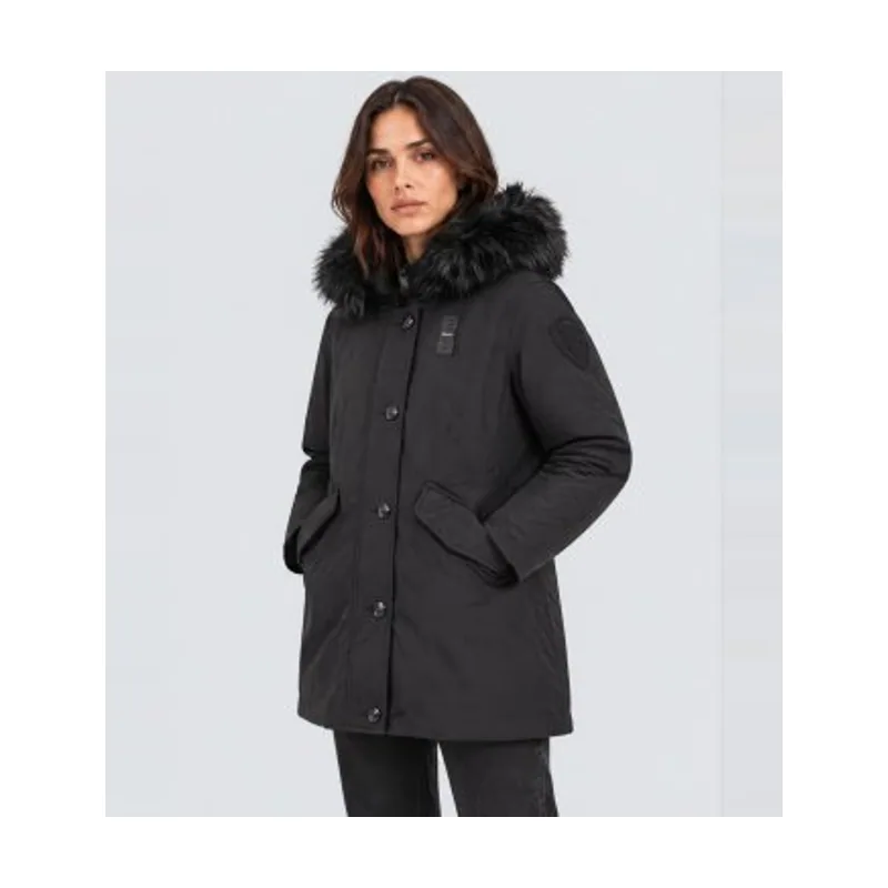 Blauer Chaqueta Irma 26WBLDB03386