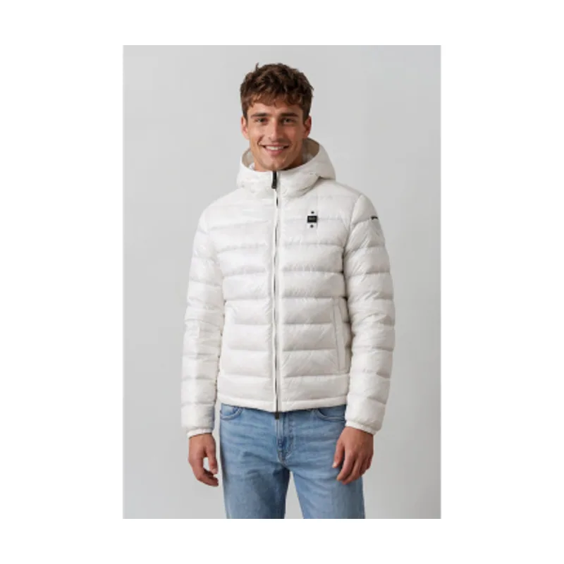 Blauer Chaqueta acolchada Eco Adams 26WBLUC02054