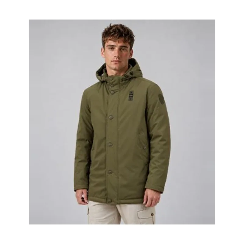 Blauer Parka Chester 26WBLUK03062