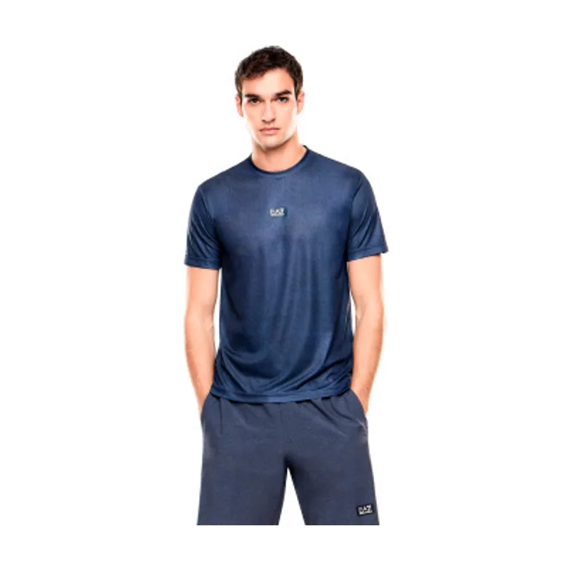 EA7 Camiseta Armani Blue Sport 7M001662_AF21797