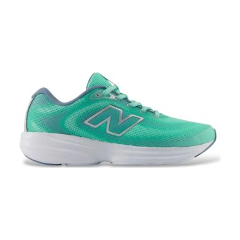 New Balance Balance para mujer. W411V4_RU Zapatillas 411v4 gris 39