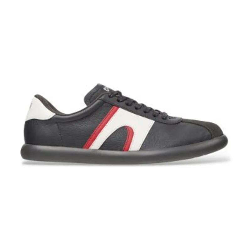 Camper Zapatillas de piel Pelotas Soller K100937-023