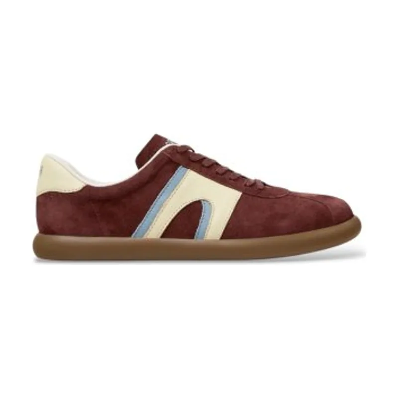 Camper Zapatillas de piel Pelotas Soller K100937-037