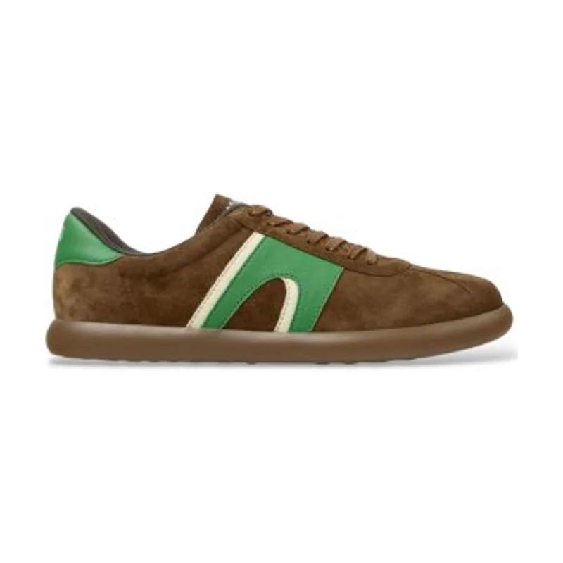 Camper Zapatillas de piel Pelotas Soller K100937-038