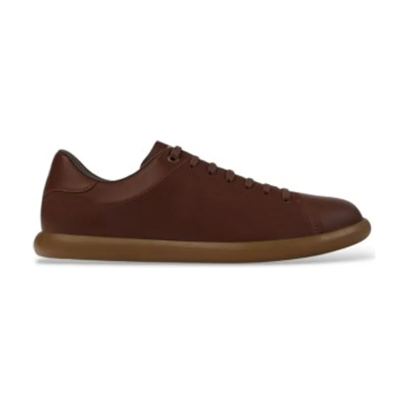 Camper Zapatos de piel de cordones Pelotas Soller K101003-004