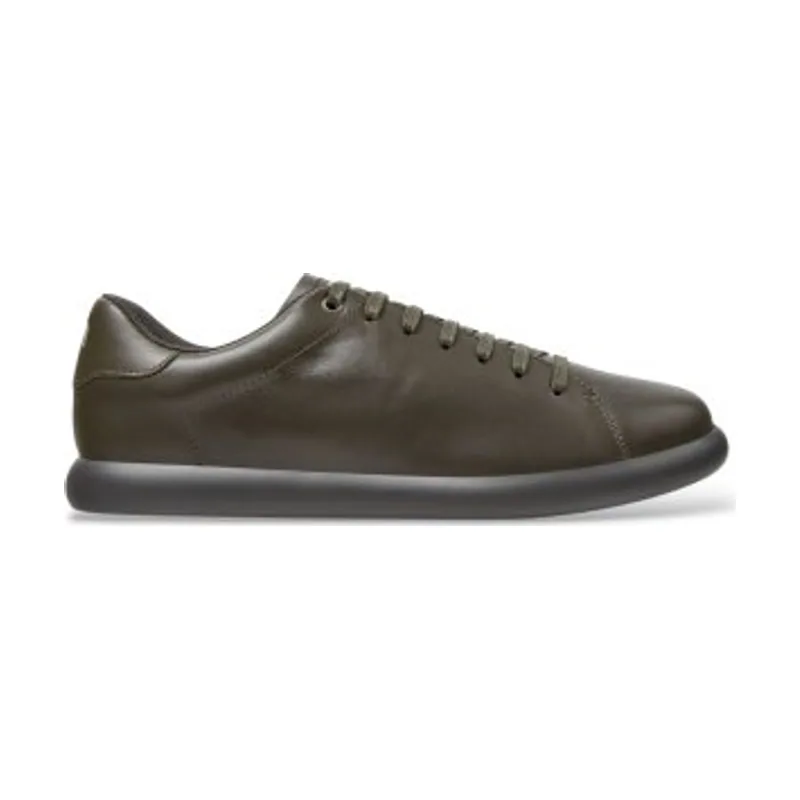 Zapatillas de piel Pelotas Soller K101003-014