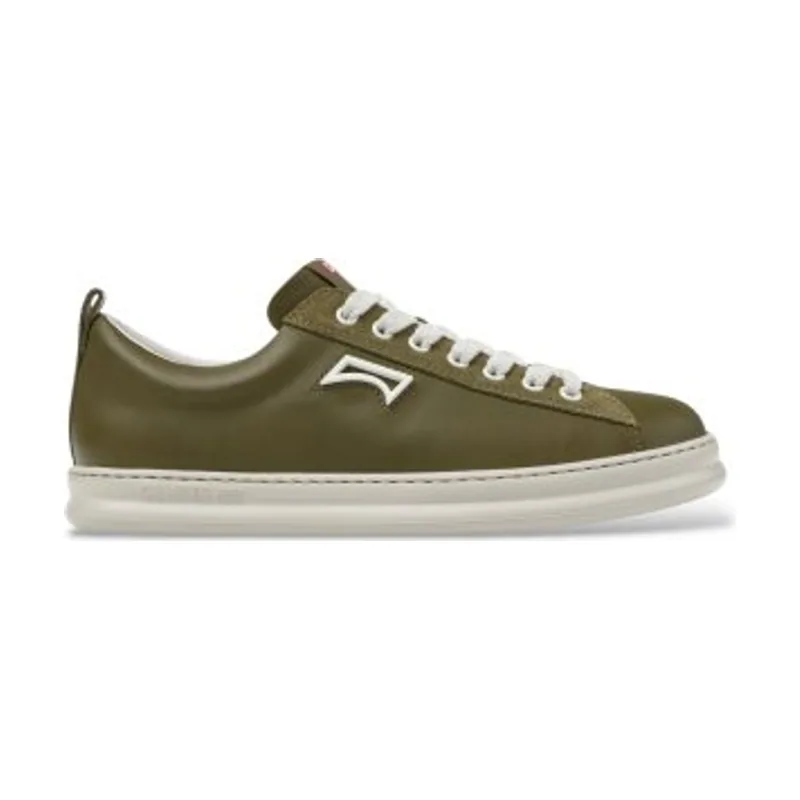 Camper Zapatillas de piel Runner Four K101052-012