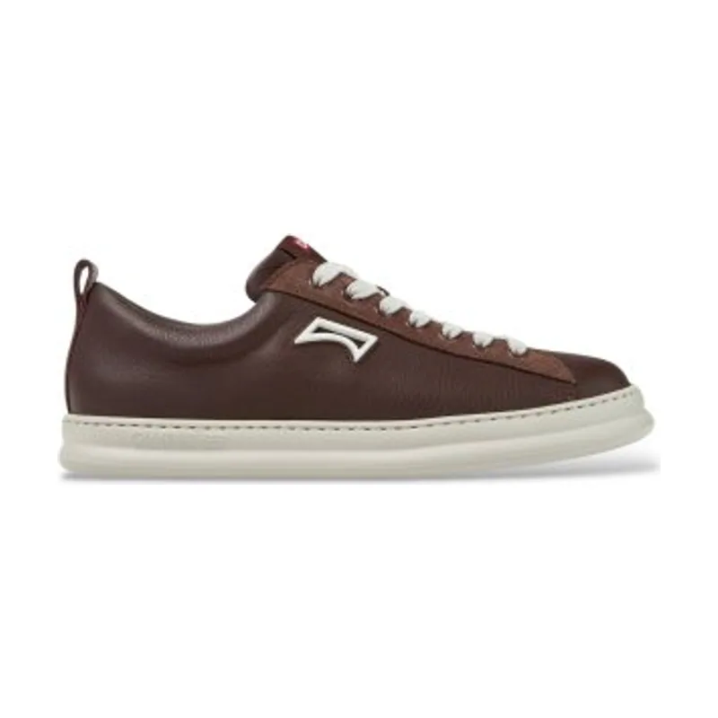 Camper Zapatillas de piel Runner Four K101052-015