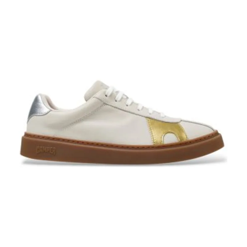 Camper Zapatillas de piel Runner Twentyfive Twins K101107-004