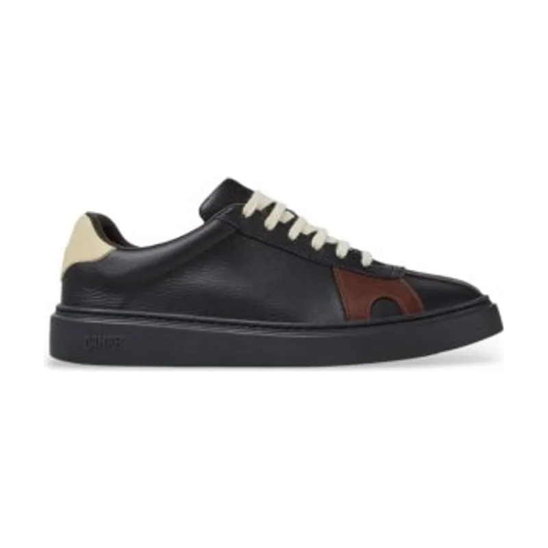 Camper Zapatillas de piel Runner Twentyfive Twins K101107-005