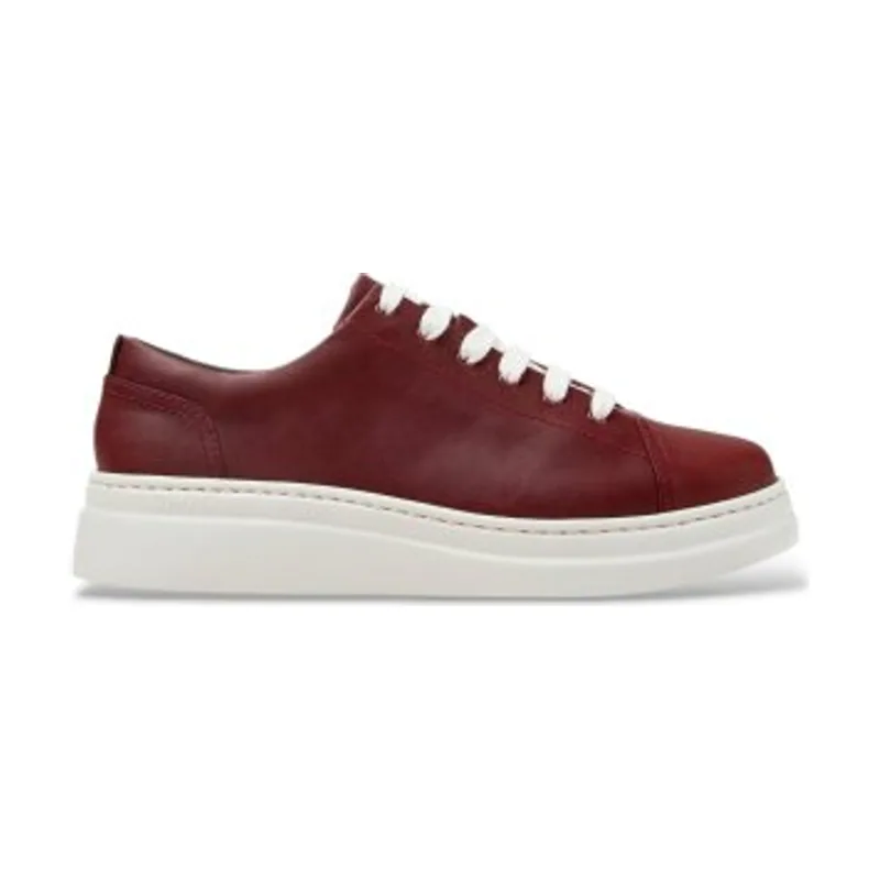Zapatillas de piel Runner Up K200645-107