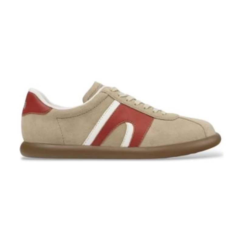 Camper Zapatillas de piel Pelotas Soller K201608-036