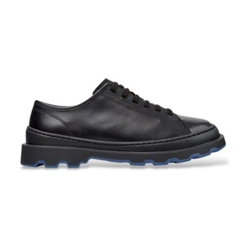 Zapatos de piel de cordones Brutus+ K201839-006