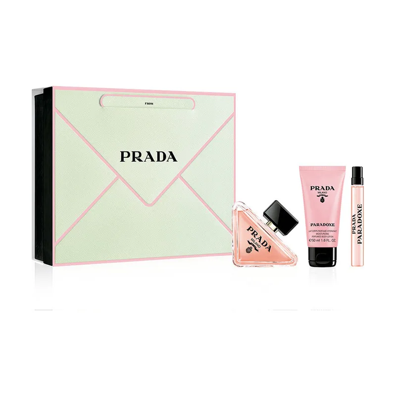 Prada Paradoxe Estuche 3 pz