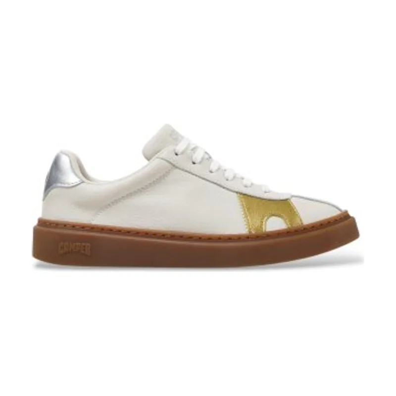 Zapatillas de piel Runner Twentyfive Twins K201909-005