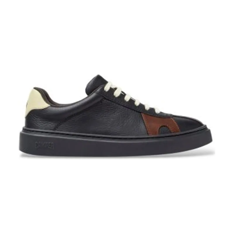 Camper Zapatillas de piel Runner Twentyfive Twins K201909-006