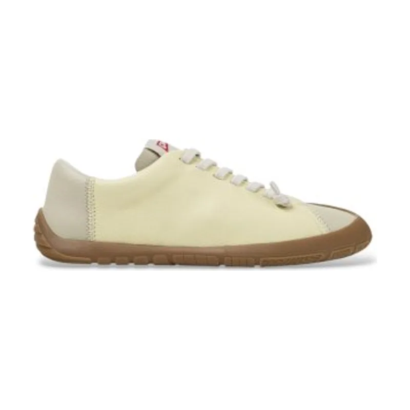 Camper Zapatillas de piel Peu Path+ Twins K201940-011
