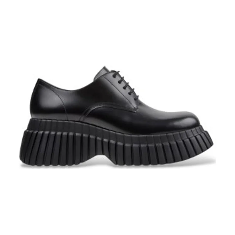 Zapatos de cordones de piel Pix BCN K201949-001