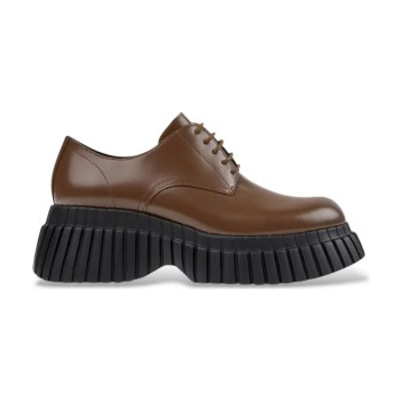 Zapatos de cordones de piel Pix BCN K201949-002