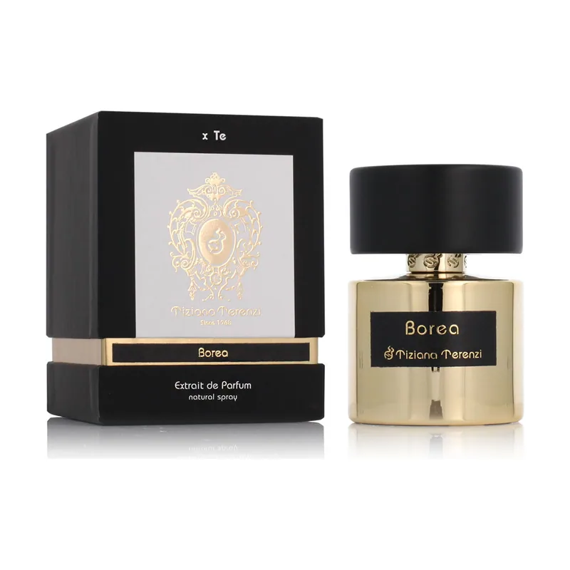 Tiziana Terenzi BOREA eau de parfum vaporizador