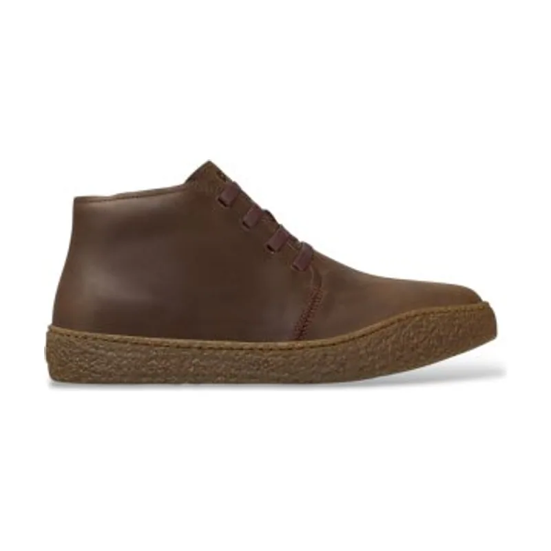 Camper Botines de piel Peu Terreno K300467-007