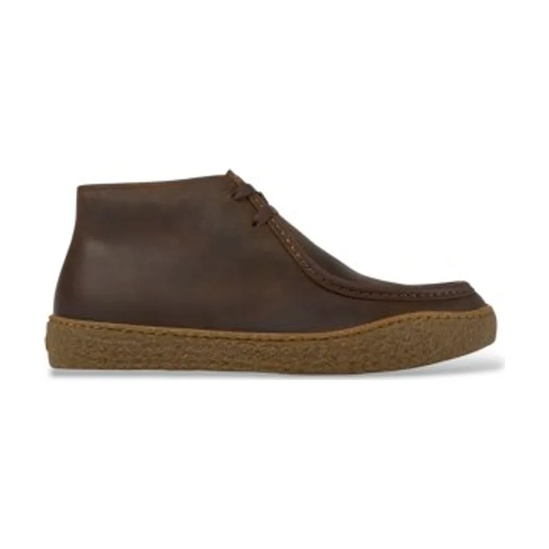 Camper Botines de piel Peu Terreno K300530-004