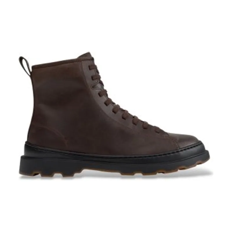 Camper Botines de piel Brutus+ K300533-014