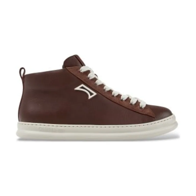 Camper Zapatillas botín de piel Peu Touring K300550-003