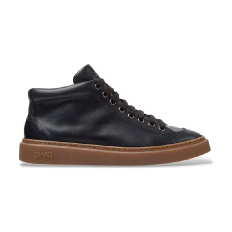 Camper Zapatillas botín de piel Peu Touring K300554-001