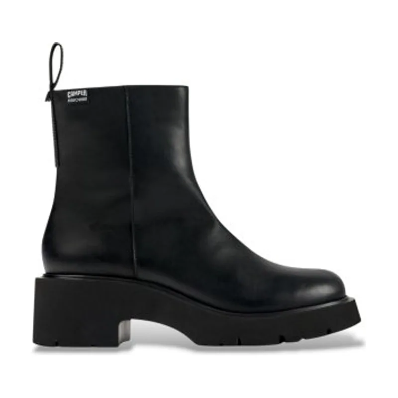 Camper Botines de piel Milah K400725-001