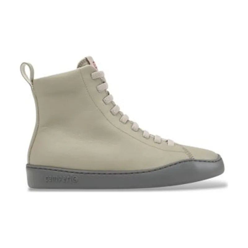 Camper Zapatillas botín de piel Peu Touring K400817-005