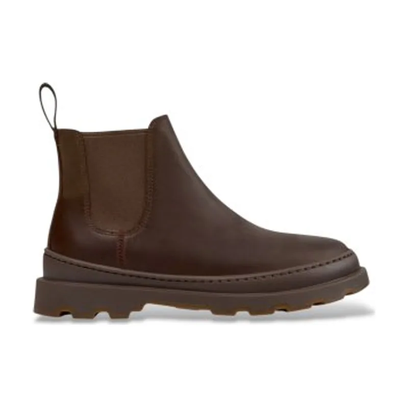 Camper Botines de piel Brutus+ K400818-005